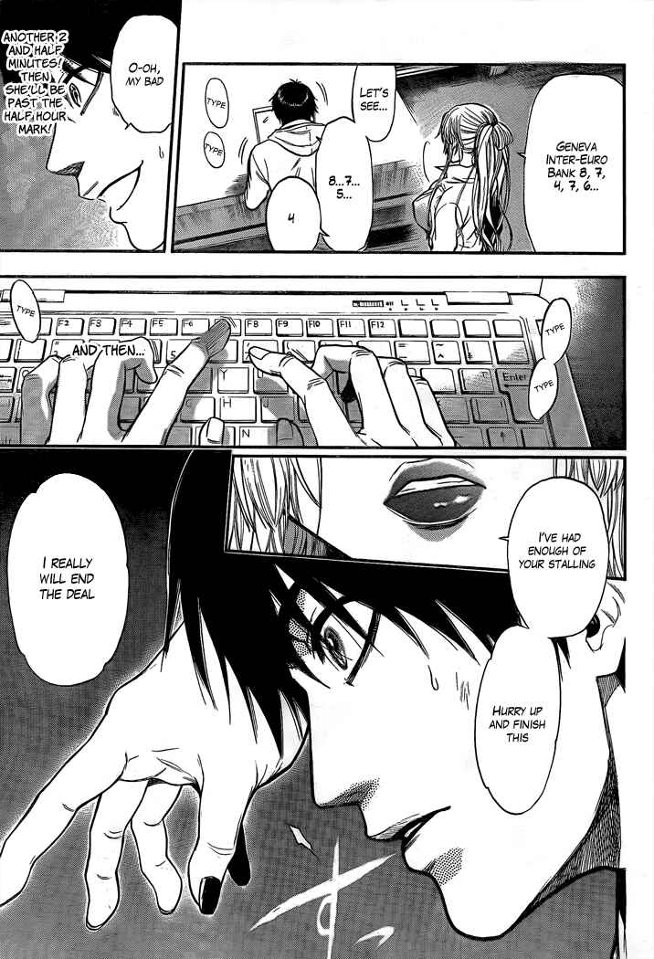 Page 9 Chapter 21 Bloody Monday 2