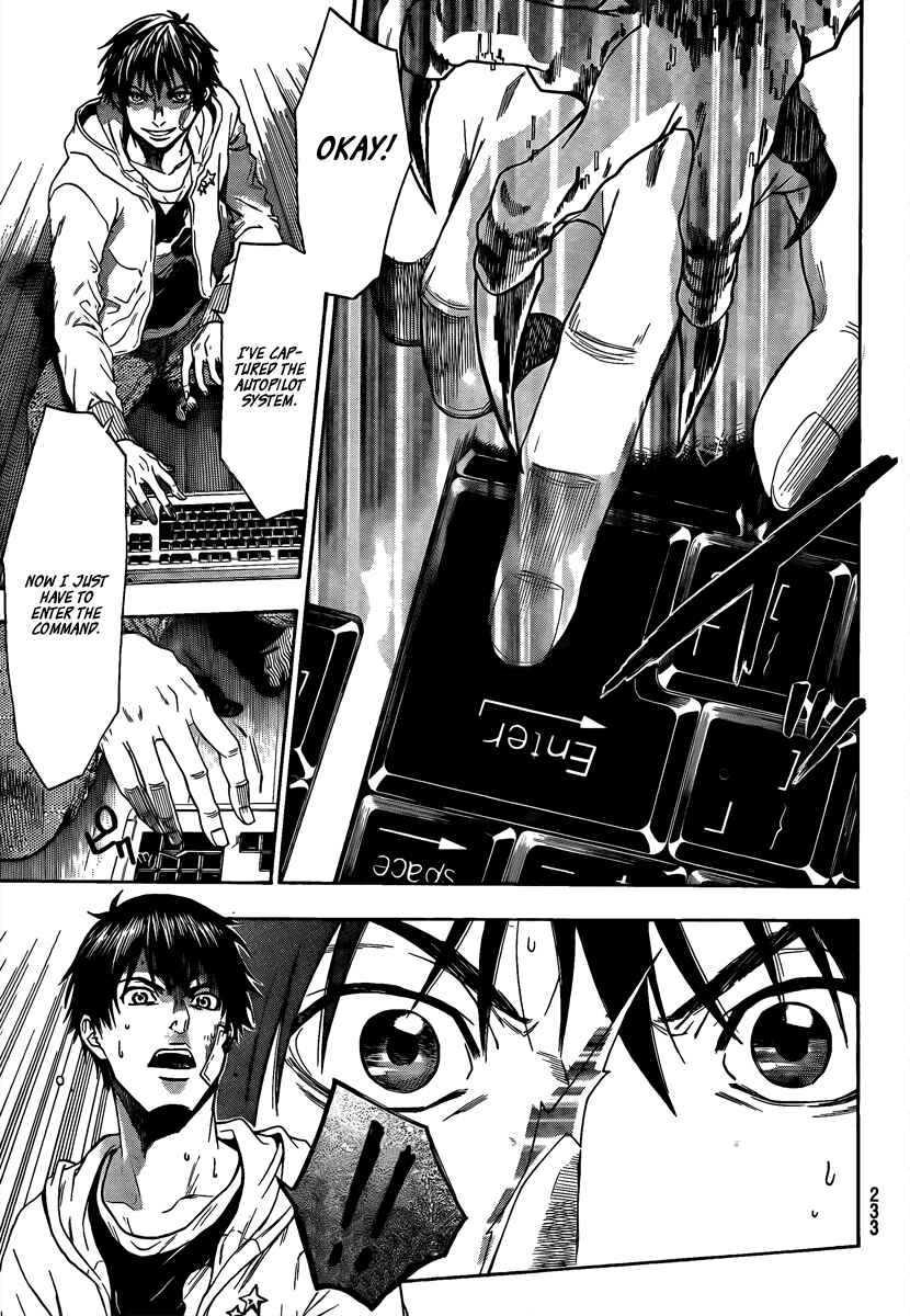 Page 11 Chapter 4 Bloody Monday 2
