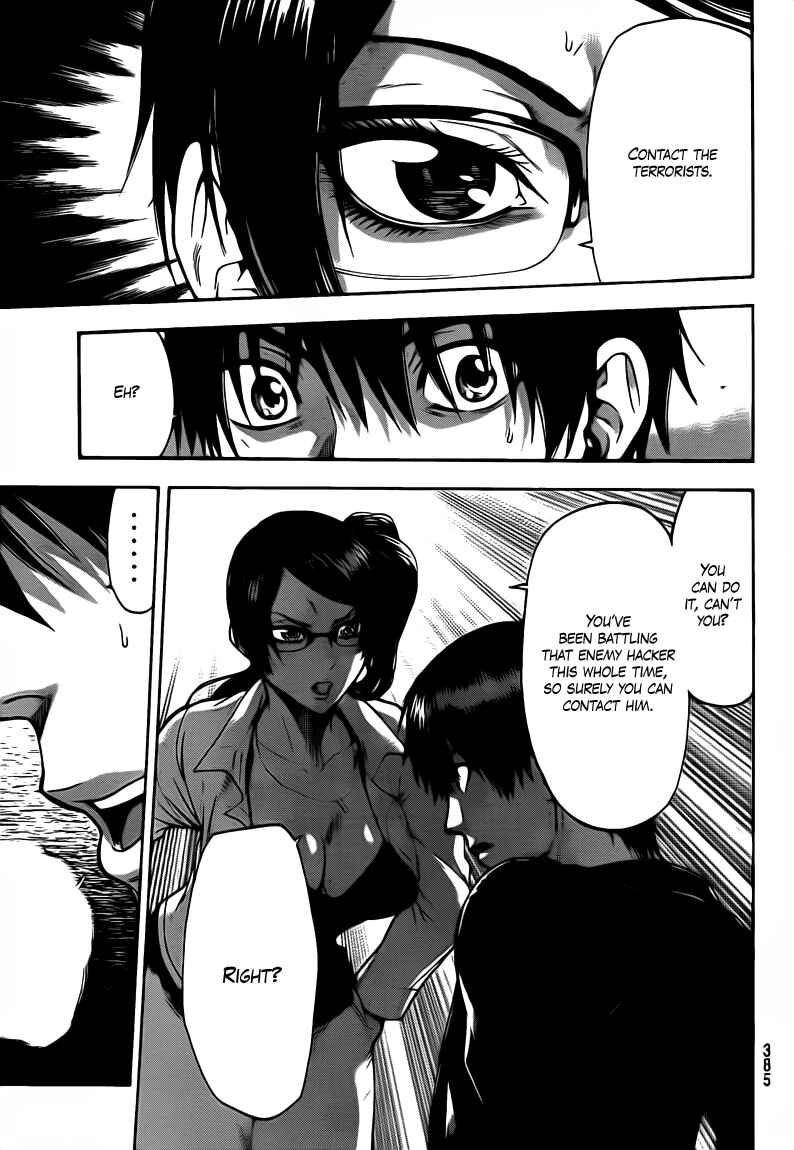 Page 11 Chapter 54 Bloody Monday 2