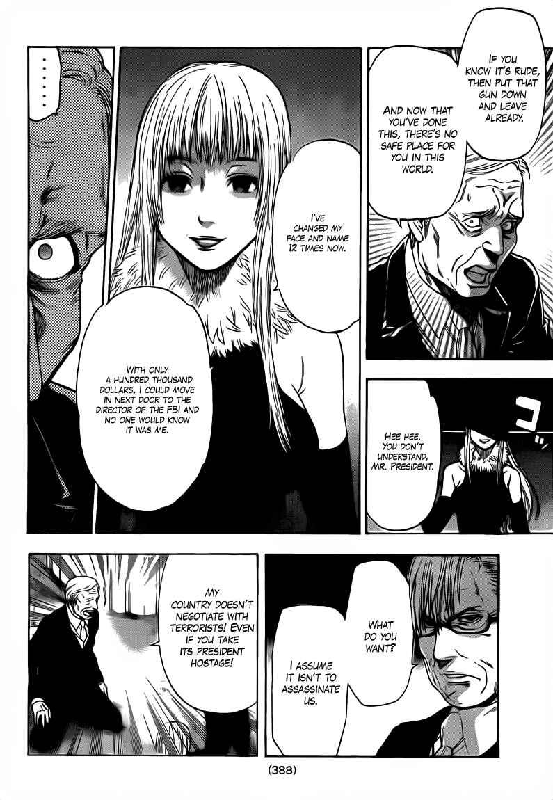 Page 14 Chapter 54 Bloody Monday 2