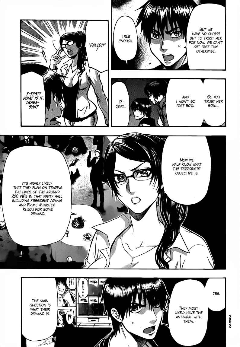 Page 9 Chapter 54 Bloody Monday 2