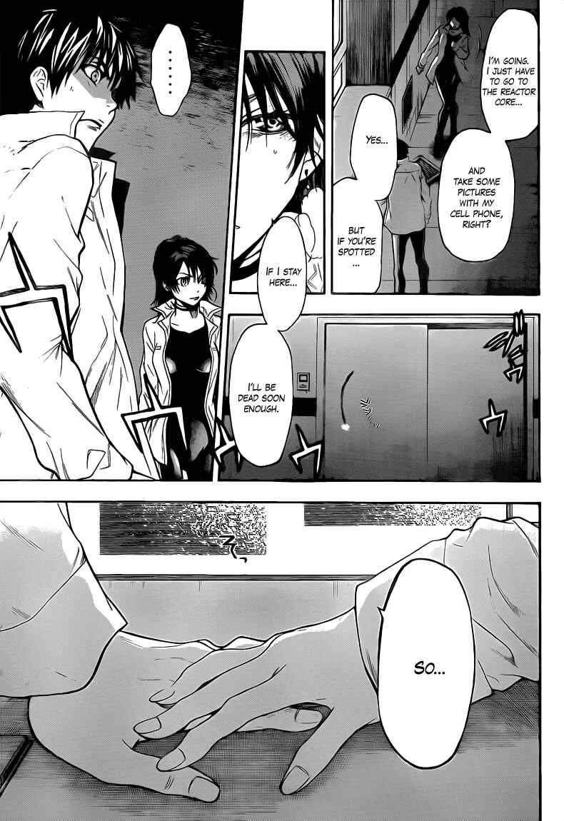 Page 18 Chapter 35 Bloody Monday 2