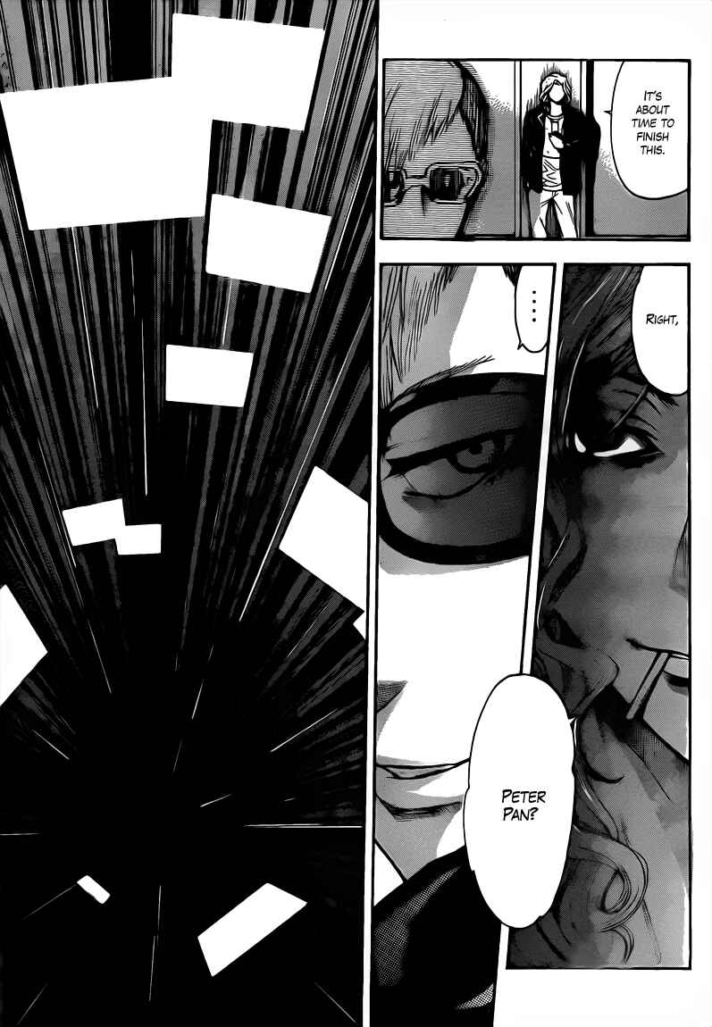 Page 4 Chapter 35 Bloody Monday 2
