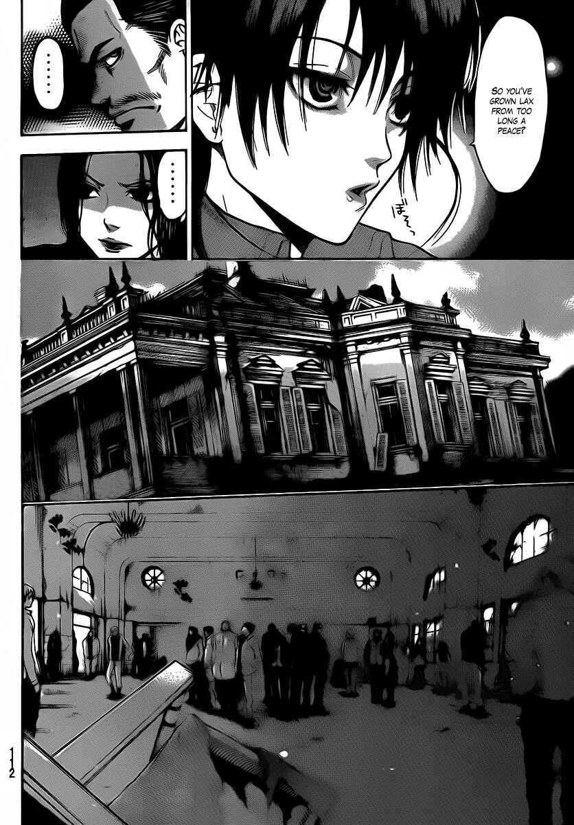 Page 10 Chapter 46 Bloody Monday 2