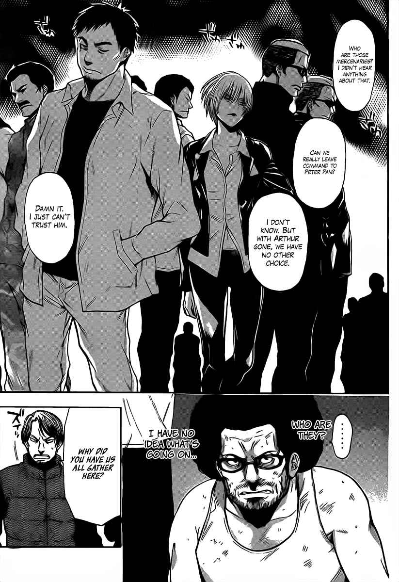 Page 11 Chapter 46 Bloody Monday 2
