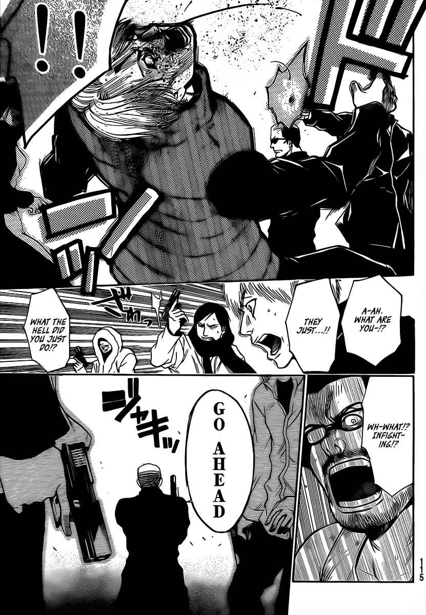 Page 13 Chapter 46 Bloody Monday 2