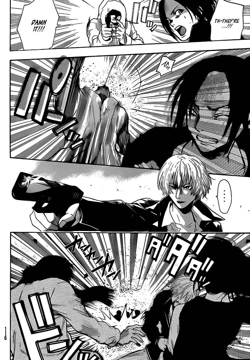 Page 14 Chapter 46 Bloody Monday 2