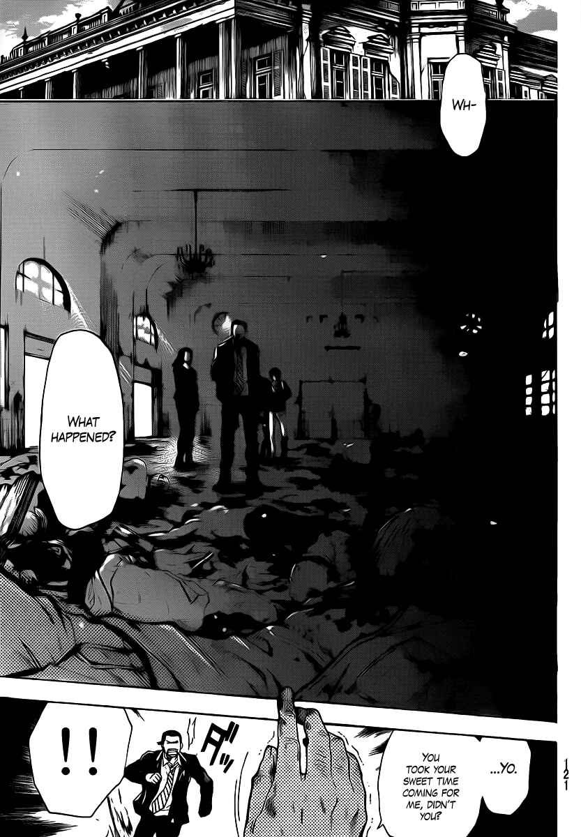 Page 19 Chapter 46 Bloody Monday 2