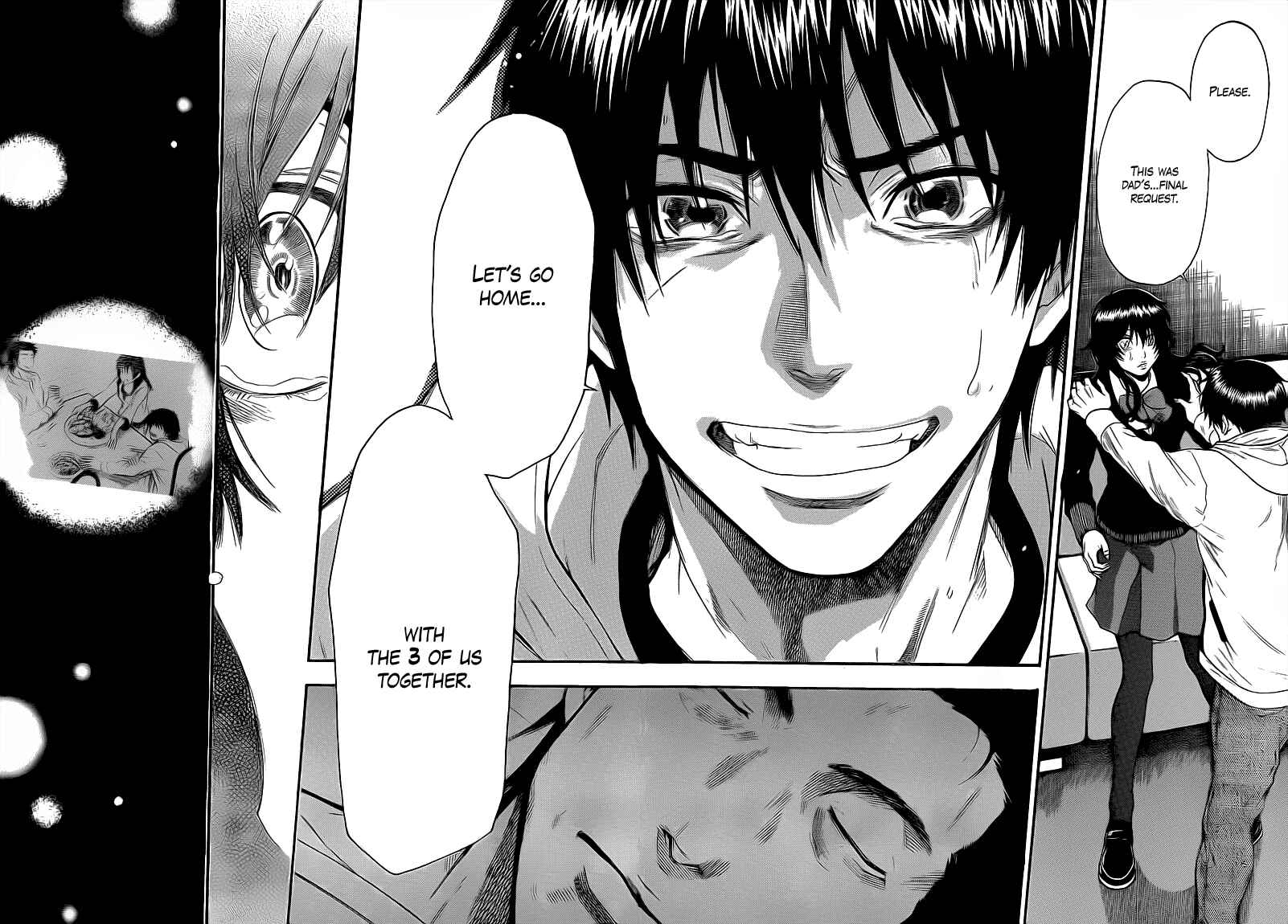 Page 8 Chapter 25 Bloody Monday 2