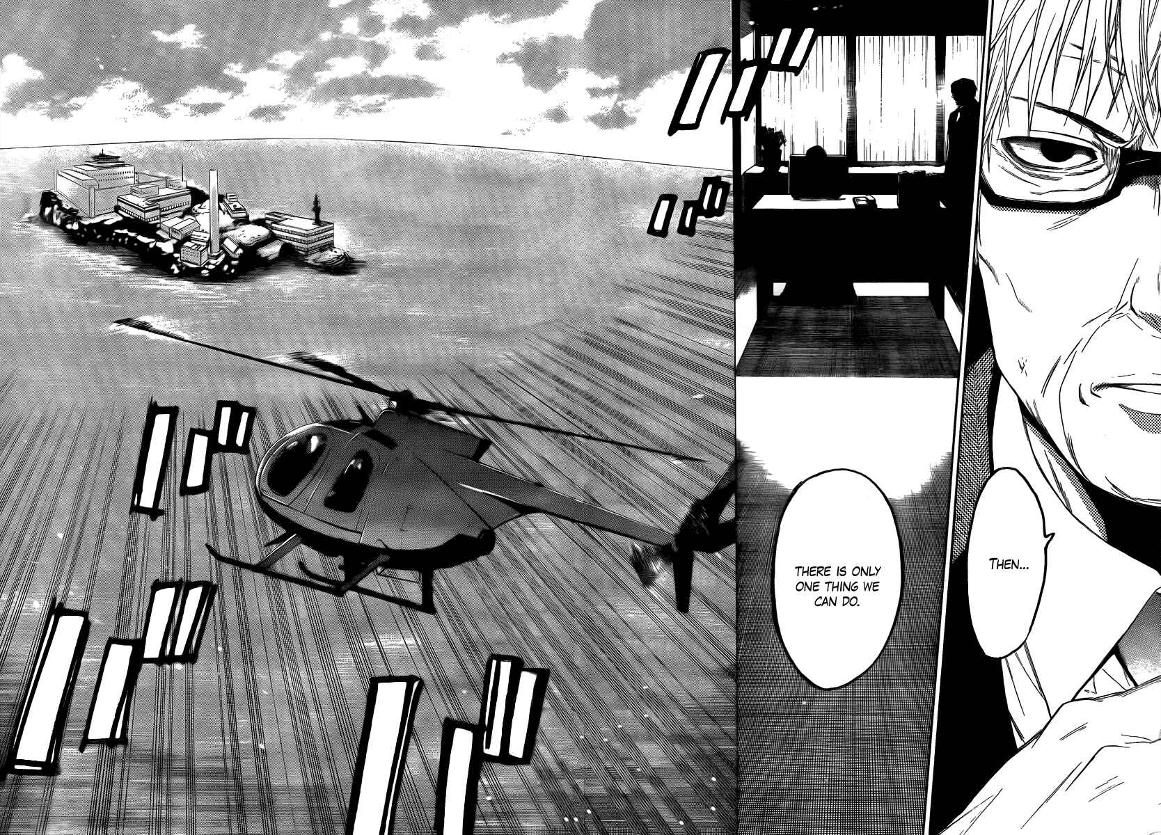 Page 18 Chapter 2 Bloody Monday 2