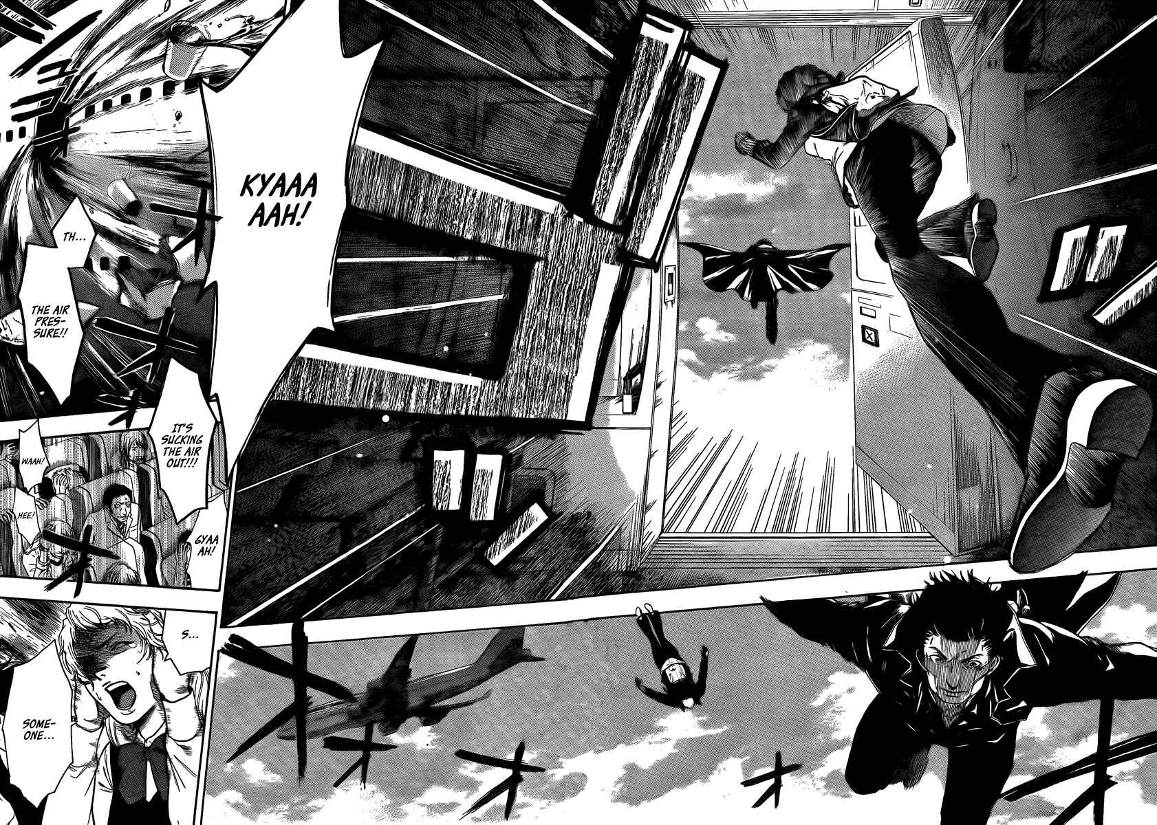 Page 29 Chapter 2 Bloody Monday 2