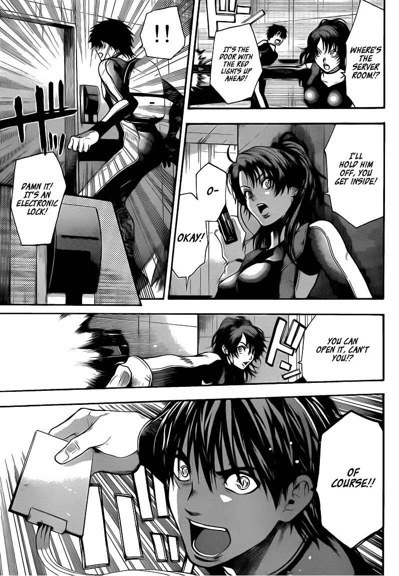 Page 5 Chapter 31 Bloody Monday 2