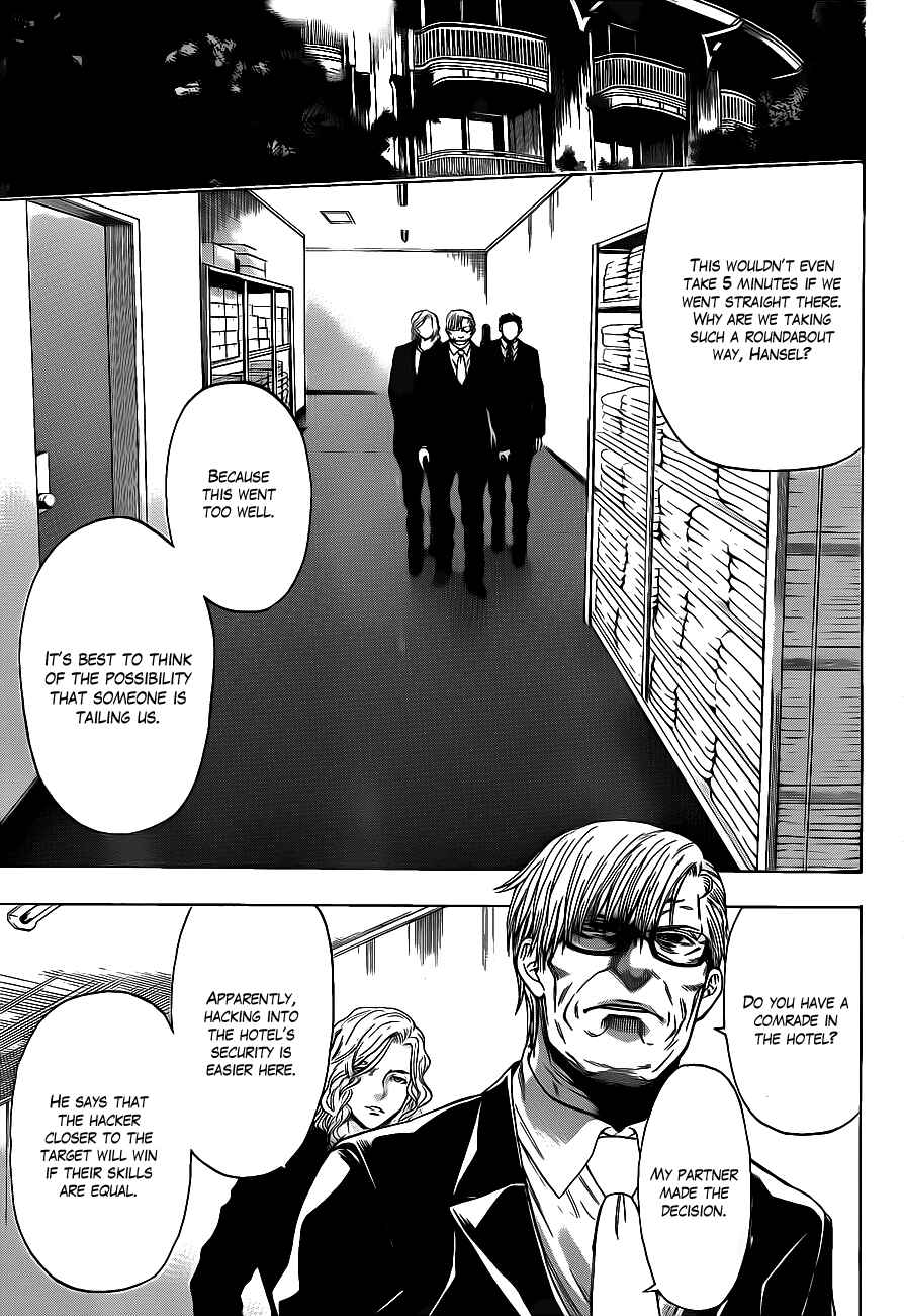 Page 11 Chapter 64 Bloody Monday 2
