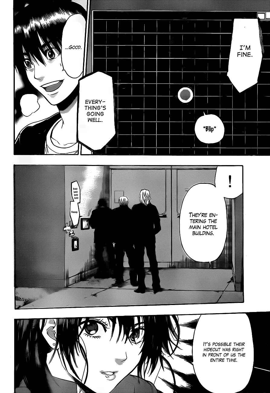 Page 6 Chapter 64 Bloody Monday 2
