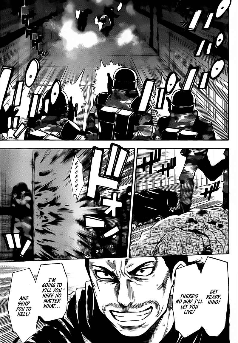 Page 13 Chapter 37 Bloody Monday 2
