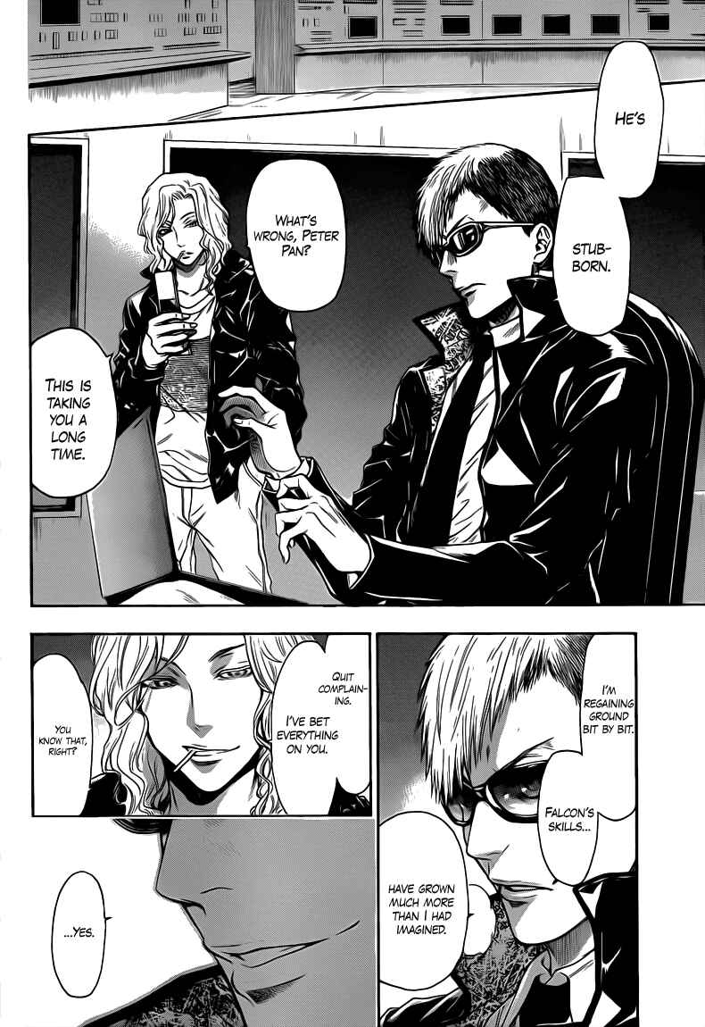 Page 4 Chapter 36 Bloody Monday 2