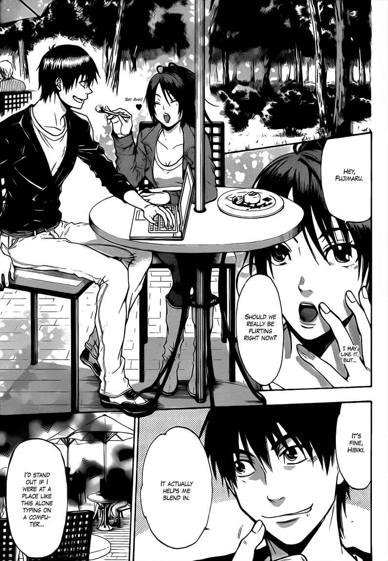 Page 7 Chapter 49 Bloody Monday 2