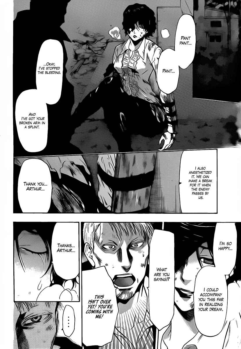 Page 10 Chapter 40 Bloody Monday 2
