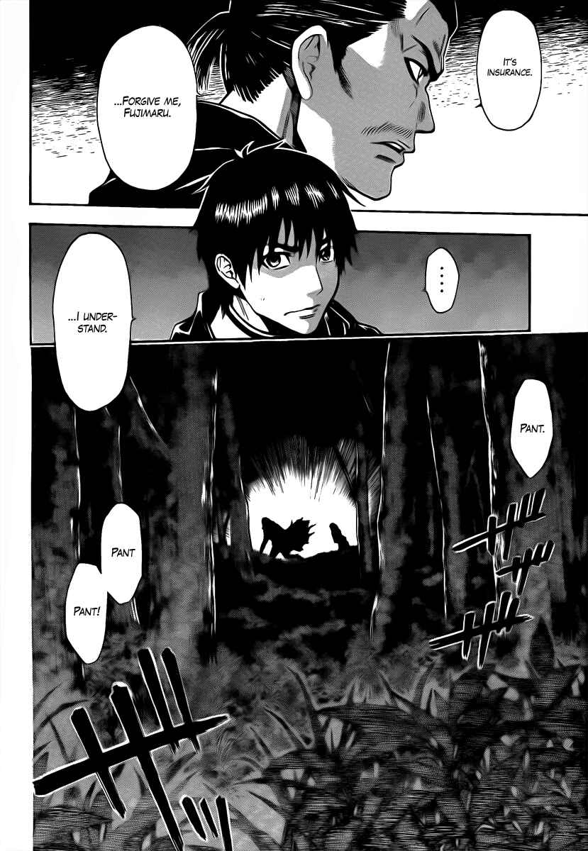 Page 6 Chapter 40 Bloody Monday 2