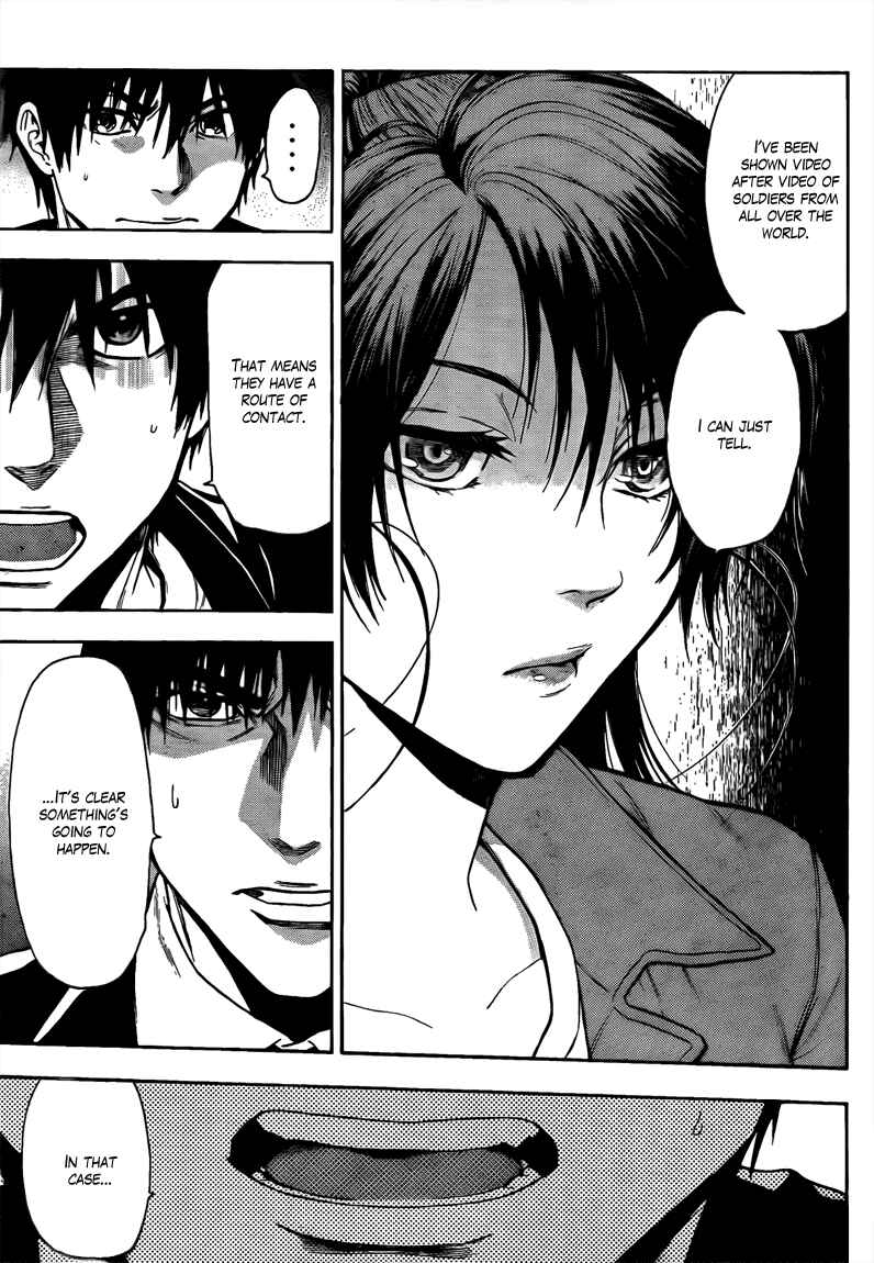 Page 11 Chapter 45 Bloody Monday 2