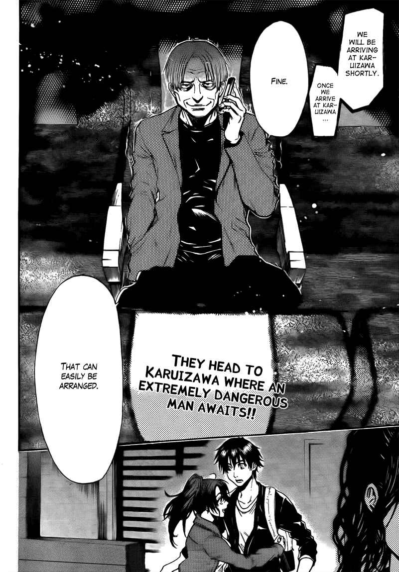 Page 19 Chapter 45 Bloody Monday 2