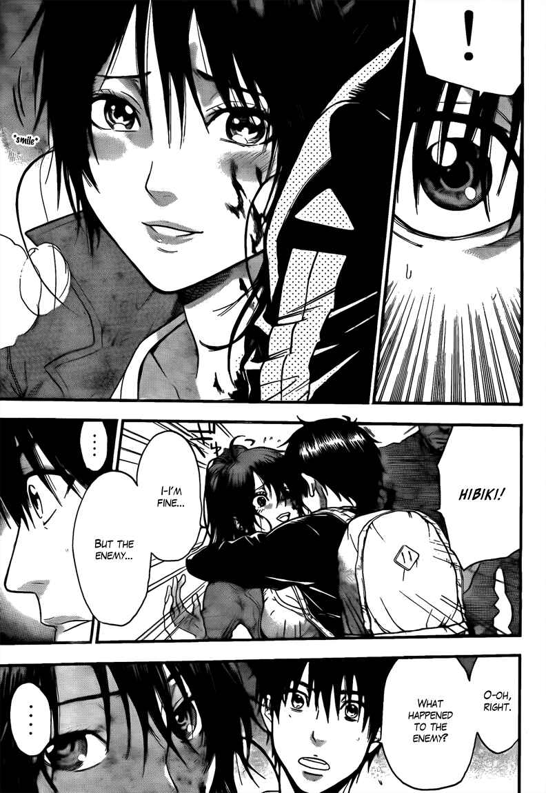 Page 11 Chapter 66 Bloody Monday 2