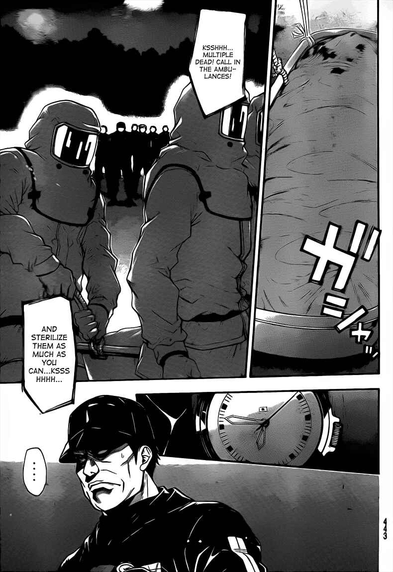 Page 11 Chapter 59 Bloody Monday 2