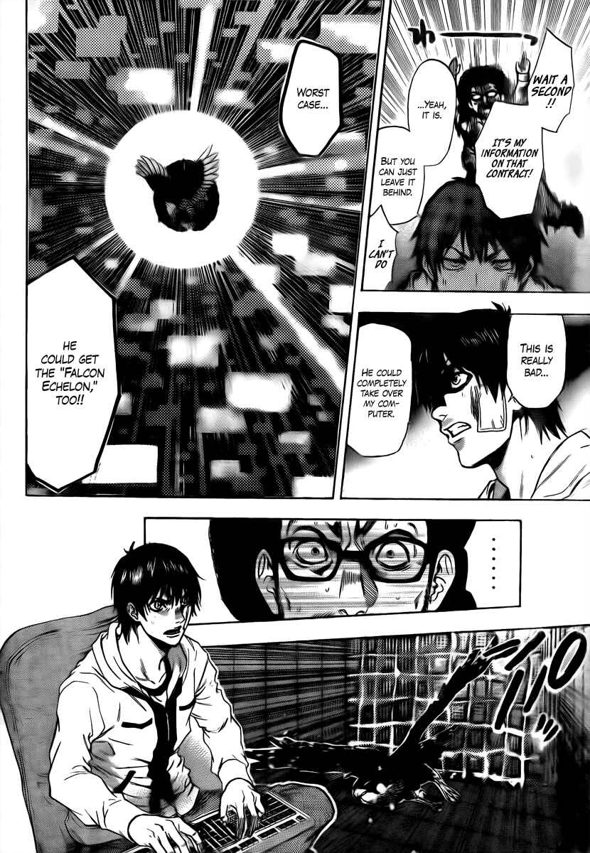Page 11 Chapter 10 Bloody Monday 2