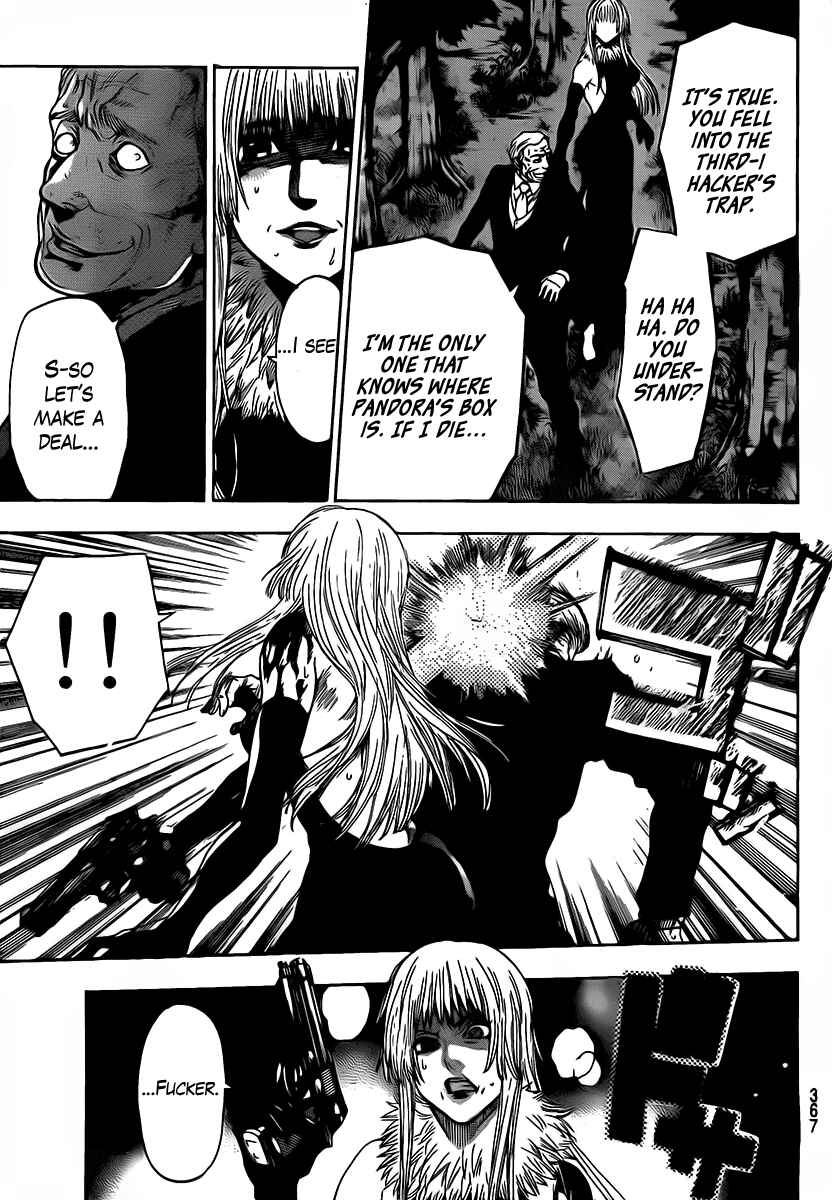 Page 11 Chapter 60 Bloody Monday 2