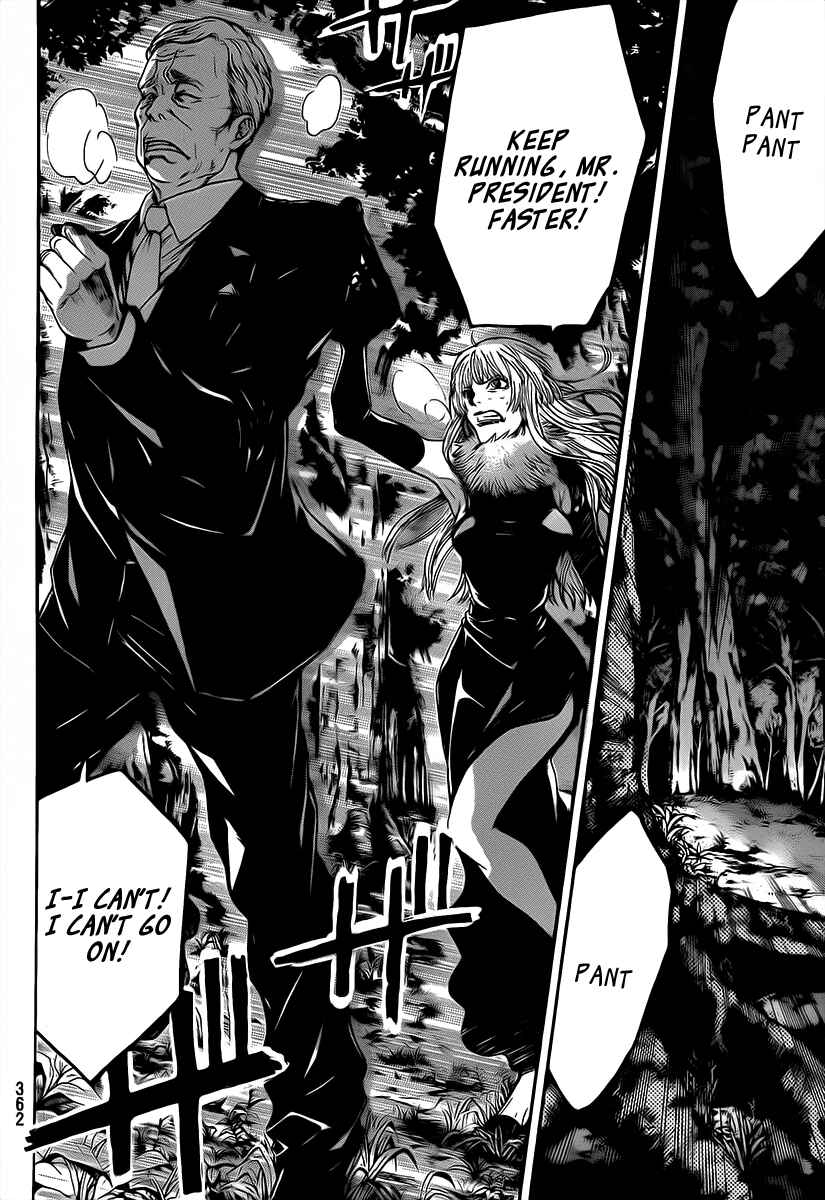 Page 6 Chapter 60 Bloody Monday 2