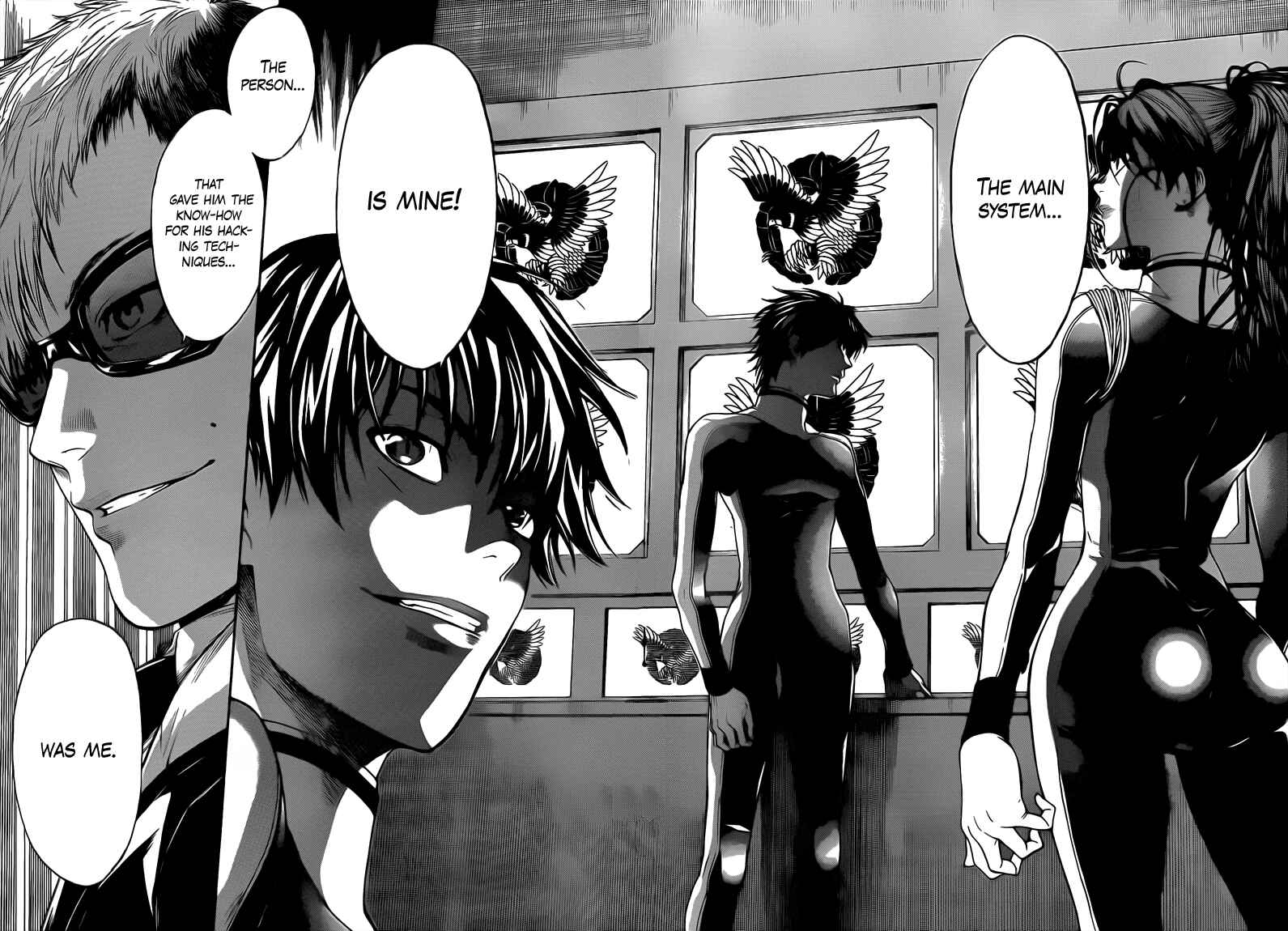 Page 6 Chapter 32 Bloody Monday 2