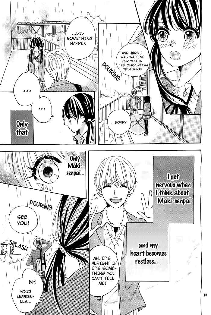 Page 14 Chapter Unknown_d84d Ame Tokidoki Koi Moyou