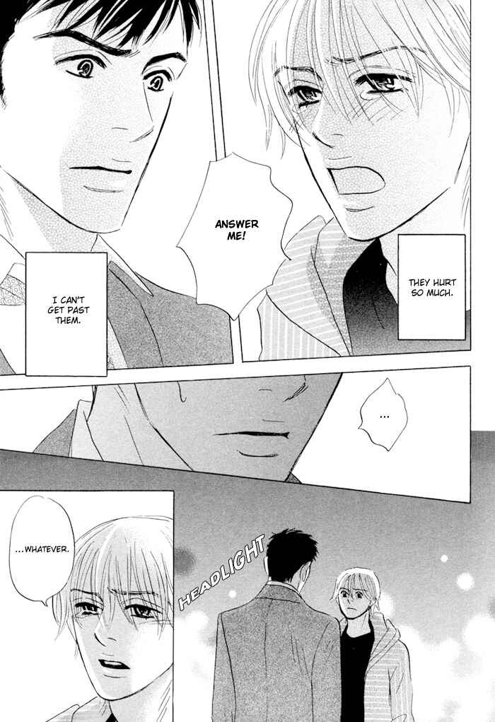 Page 21 Chapter 2 Taka ga Koi Daro