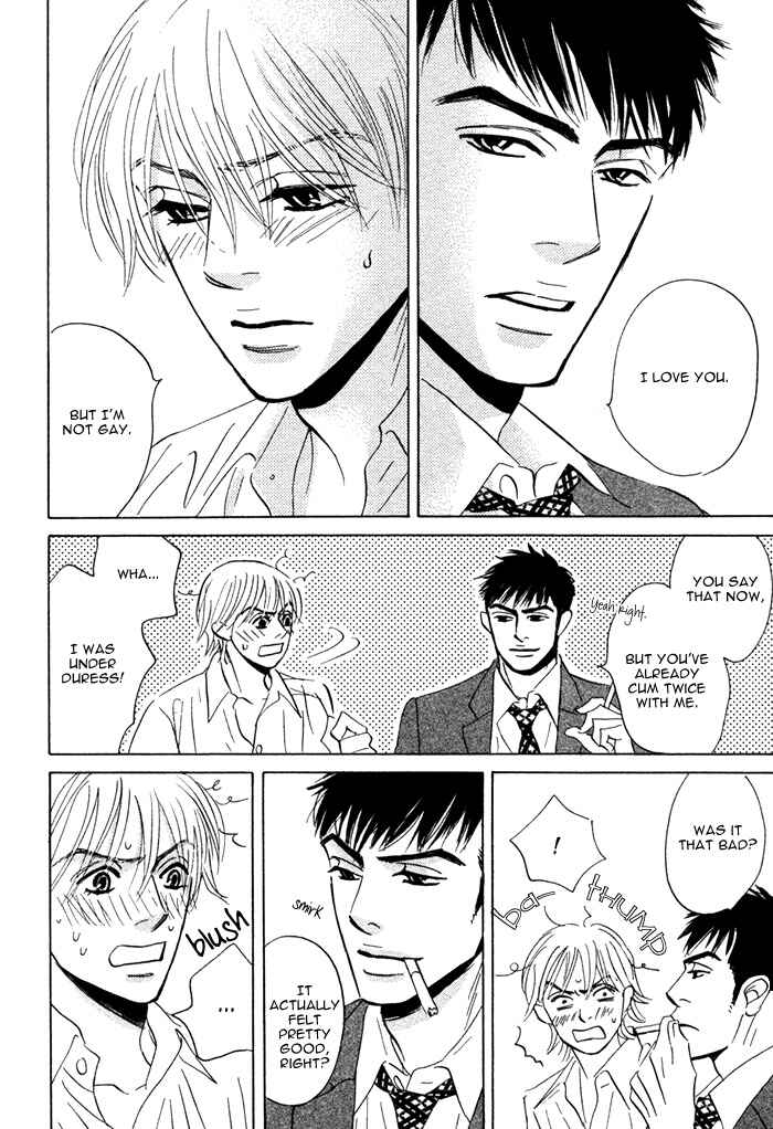 Page 10 Chapter 4 Taka ga Koi Daro