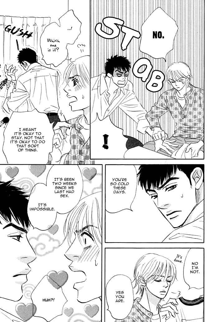 Page 11 Chapter 6.5 Taka ga Koi Daro