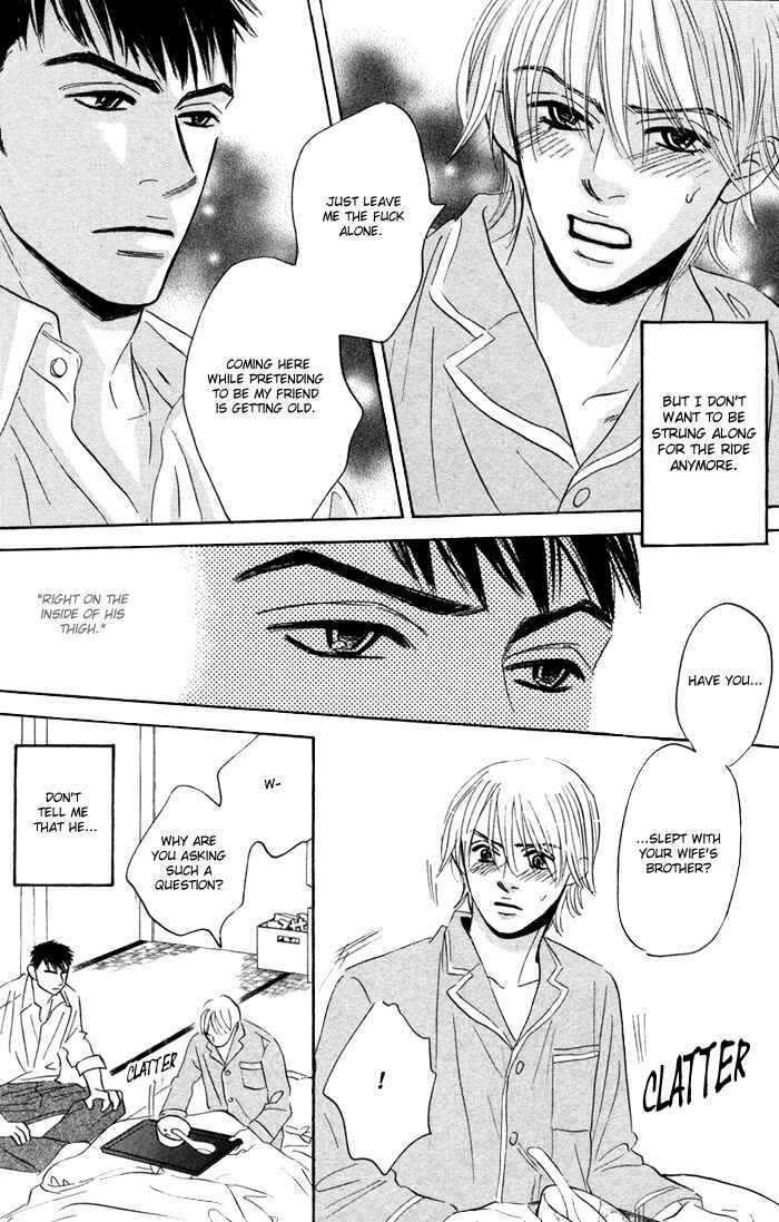 Page 26 Chapter 3 Taka ga Koi Daro