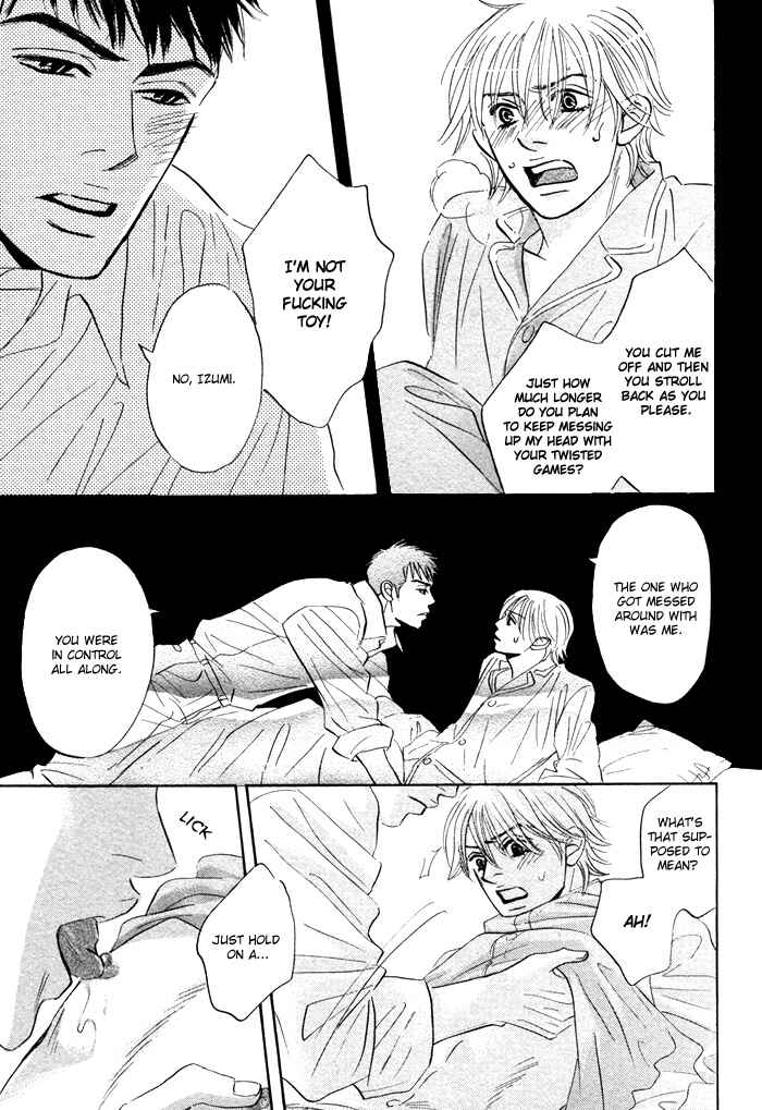 Page 29 Chapter 3 Taka ga Koi Daro