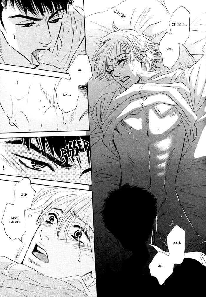 Page 31 Chapter 3 Taka ga Koi Daro