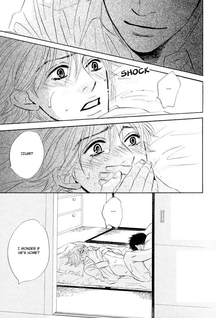 Page 35 Chapter 3 Taka ga Koi Daro