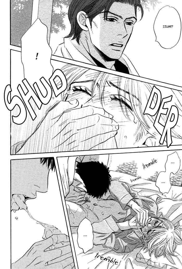 Page 36 Chapter 3 Taka ga Koi Daro
