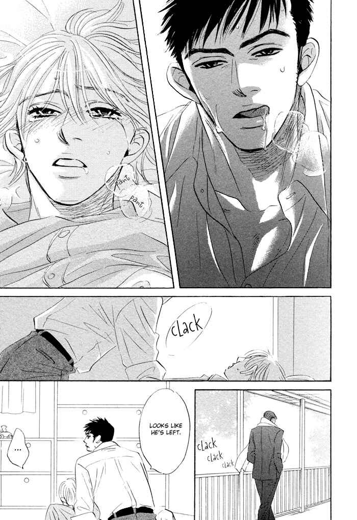 Page 37 Chapter 3 Taka ga Koi Daro
