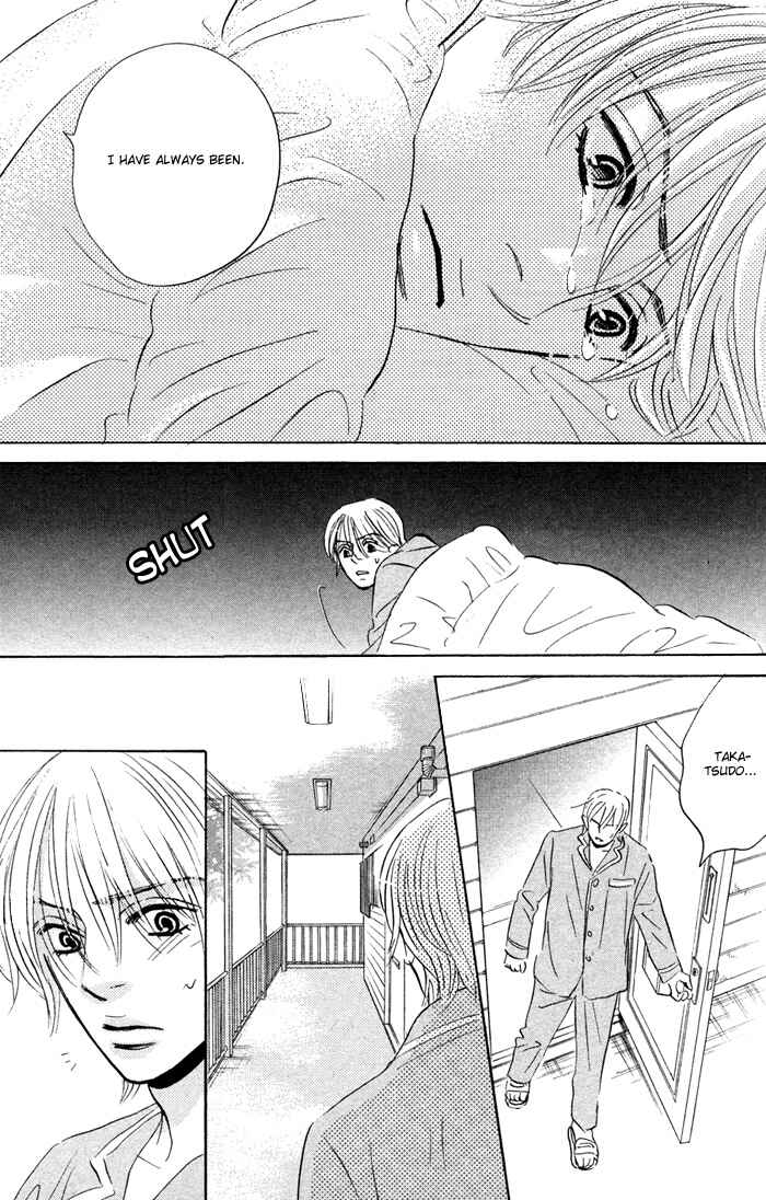 Page 39 Chapter 3 Taka ga Koi Daro