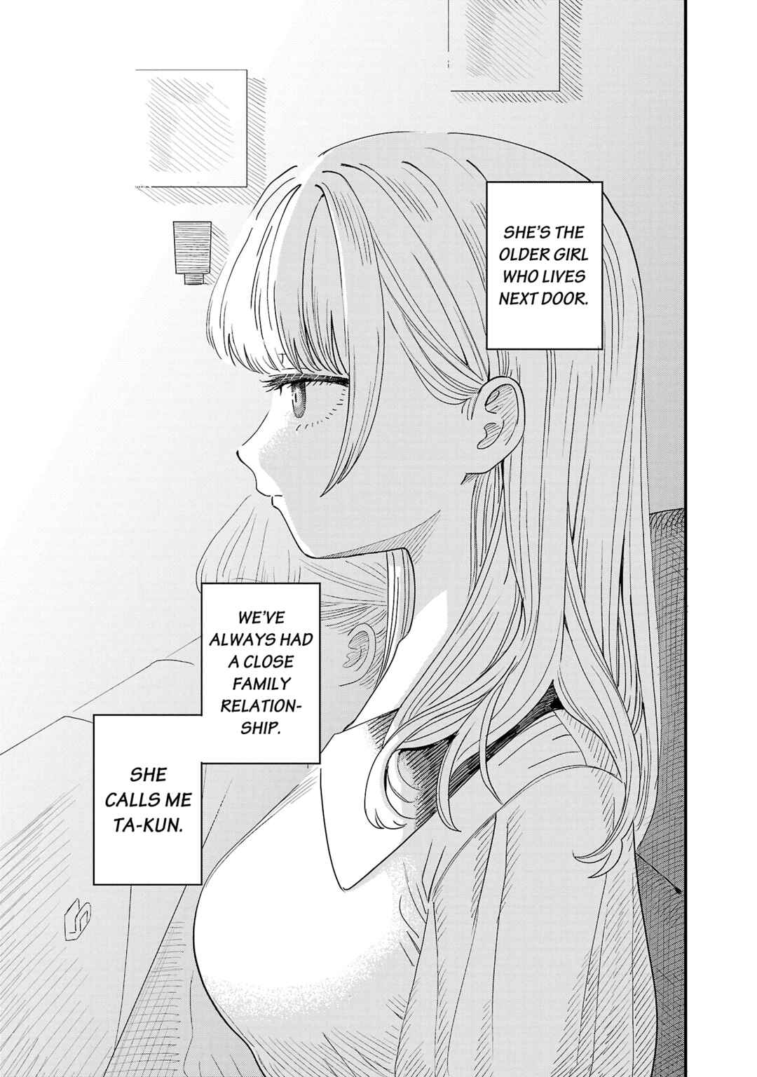 Page 10 Chapter 13.5 Im in Love with the Older Girl Next Door