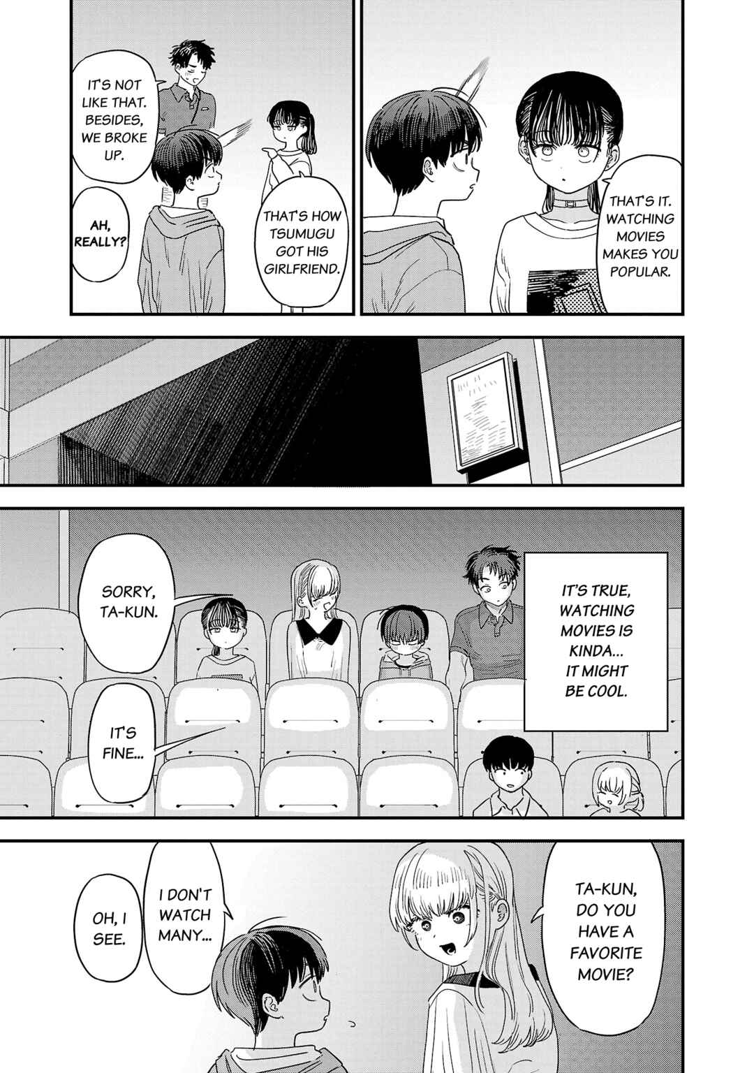 Page 6 Chapter 13.5 Im in Love with the Older Girl Next Door