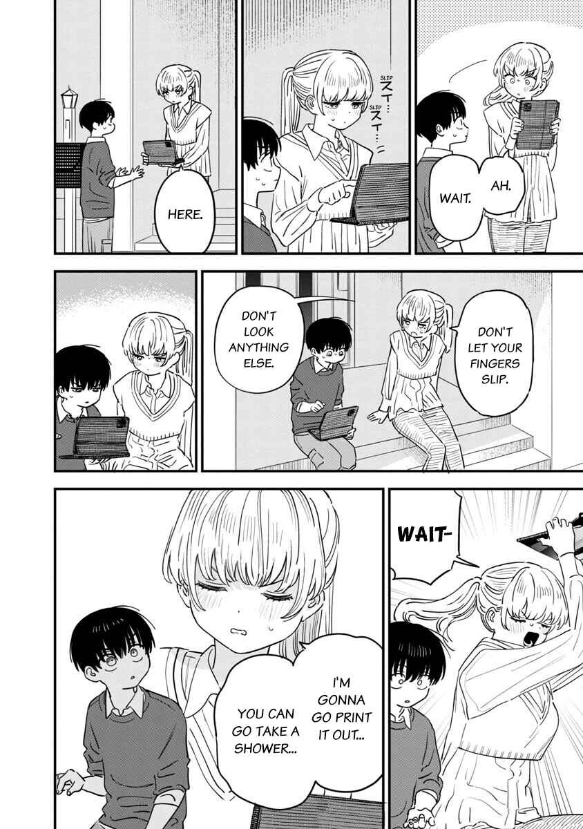 Page 3 Chapter 31 Im in Love with the Older Girl Next Door