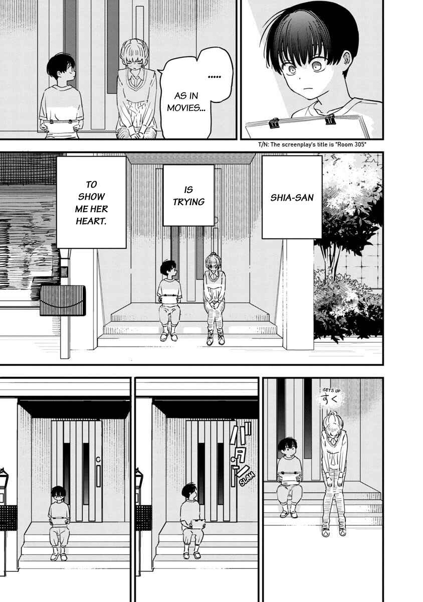 Page 8 Chapter 31 Im in Love with the Older Girl Next Door