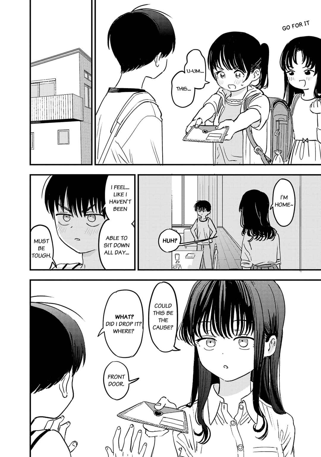 Page 3 Chapter 7 Im in Love with the Older Girl Next Door