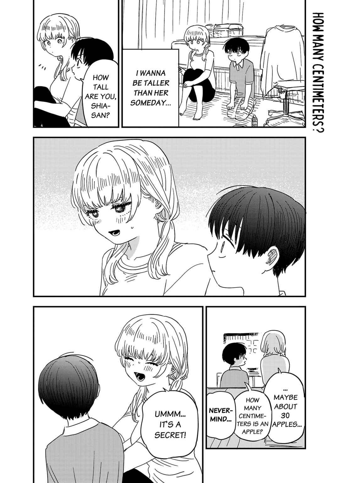 Page 2 Chapter 18.1 Im in Love with the Older Girl Next Door