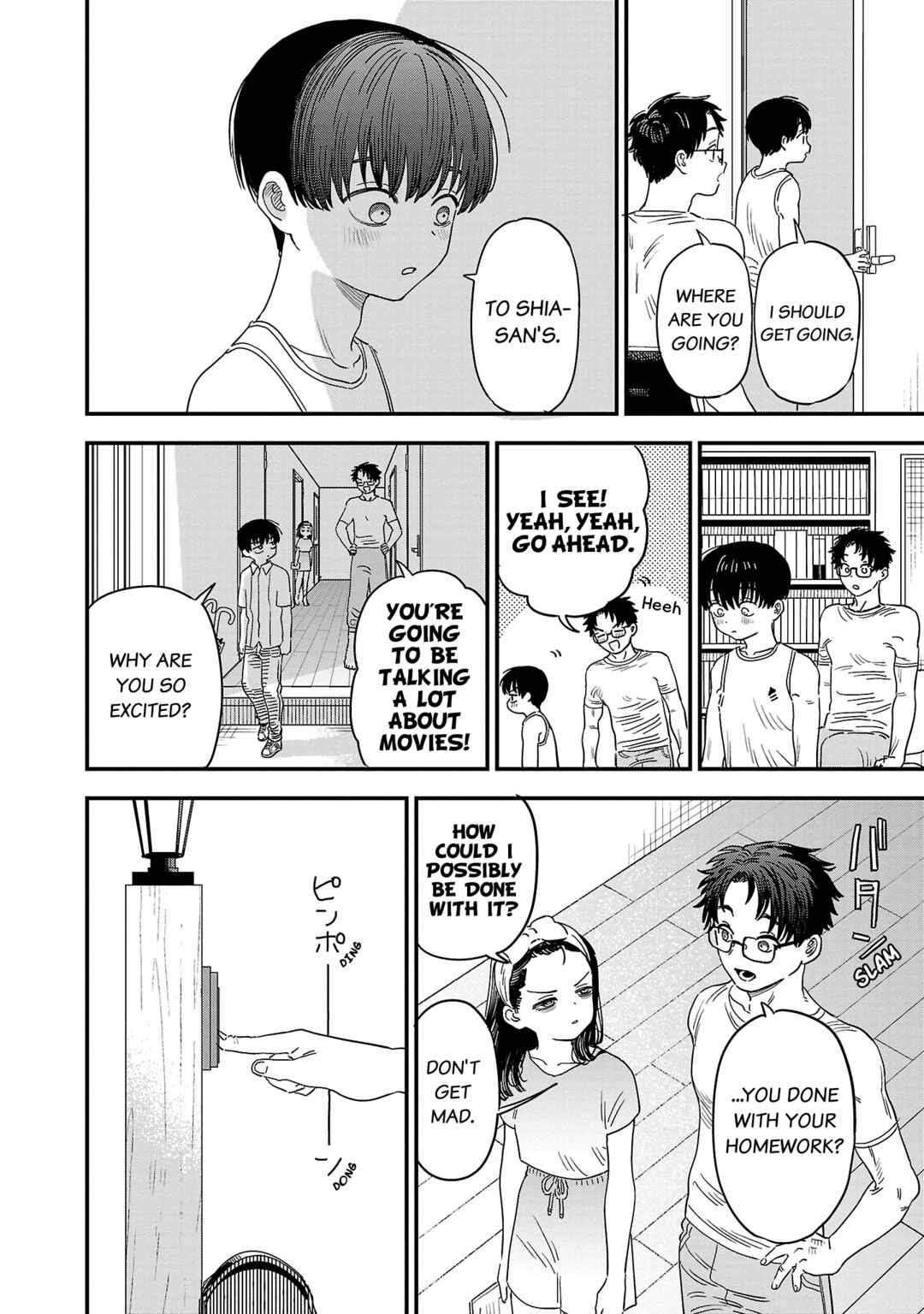 Page 3 Chapter 24 Im in Love with the Older Girl Next Door