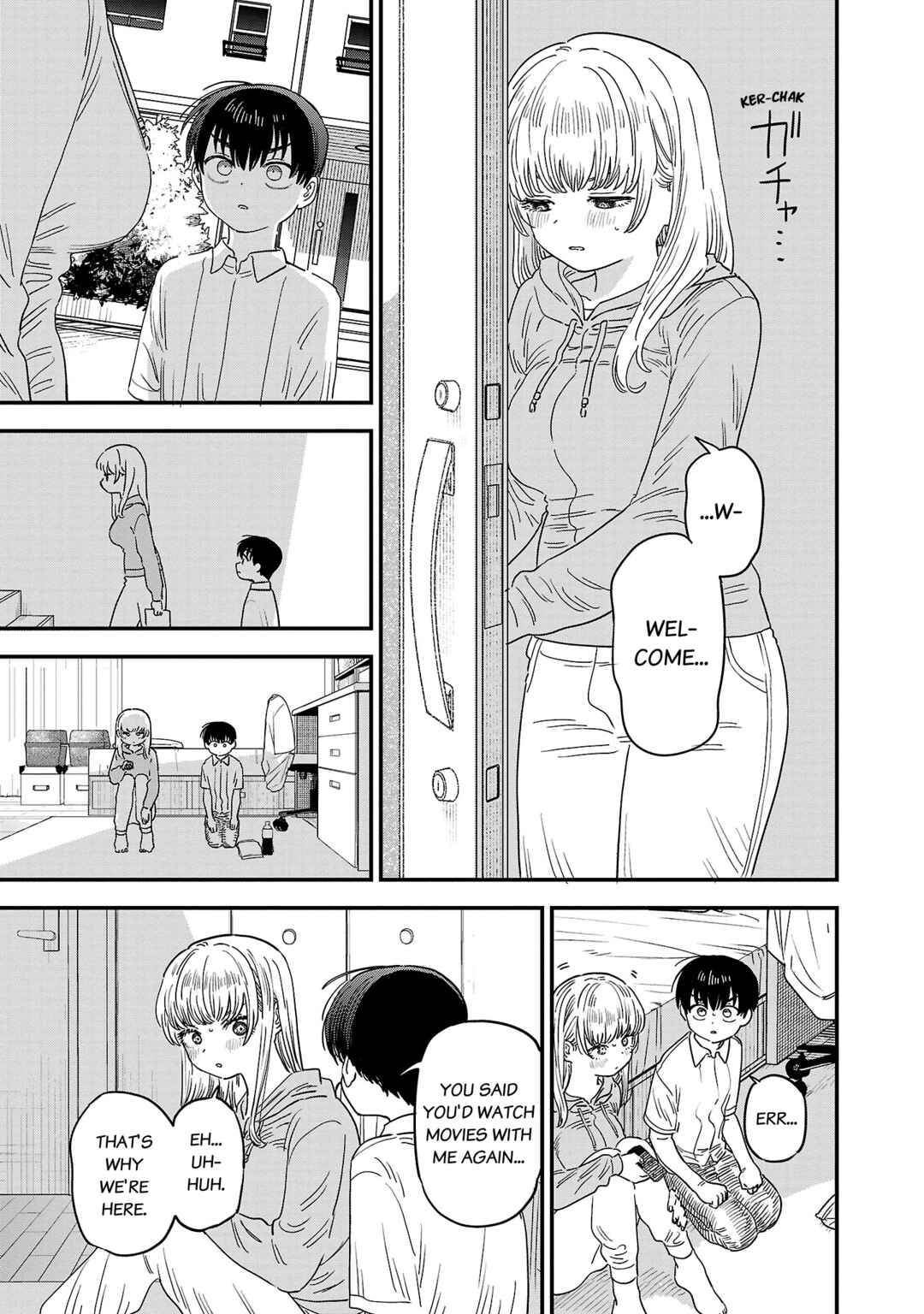 Page 4 Chapter 24 Im in Love with the Older Girl Next Door